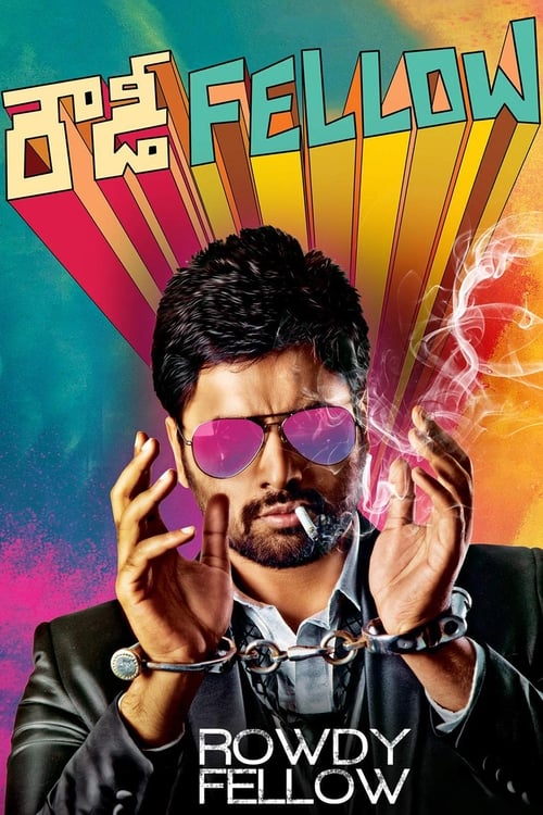 Rowdy Fellow (2014) poster