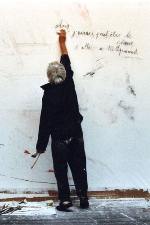 Un peintre sous surveillance (2008) poster