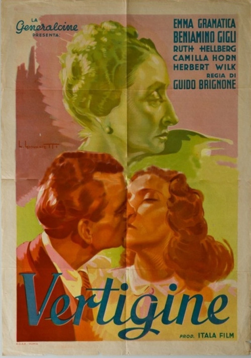 Broken Love (1942) poster