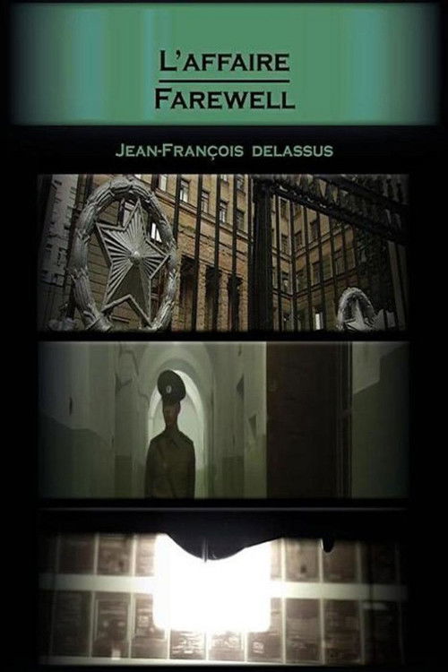 L'Affaire Farewell : l'espion de la vengeance (2009) poster