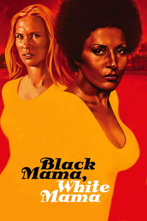 Black Mama, White Mama (1973) poster