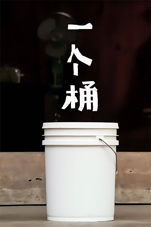 The Bucket (2019) poster
