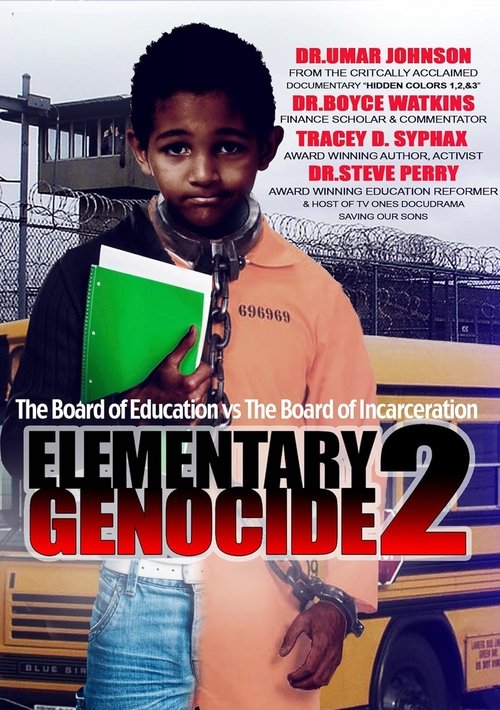 Elementary Genocide 2 (2015) poster