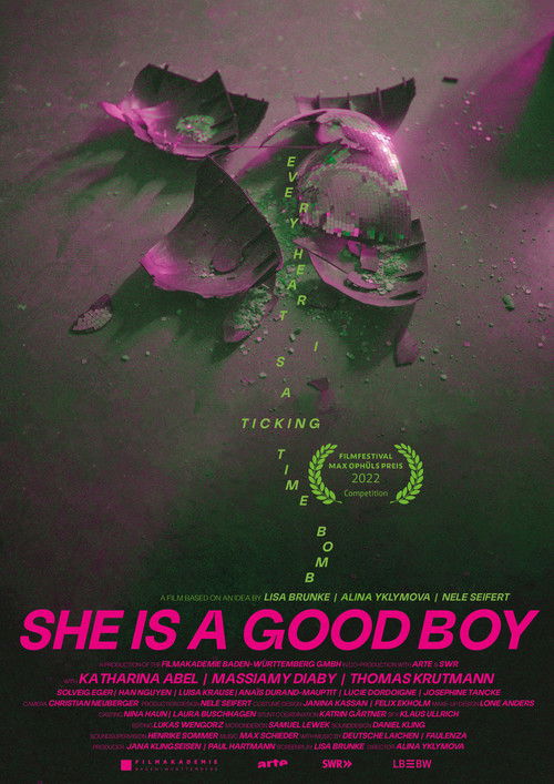 She Is a Good Boy (2022) poster