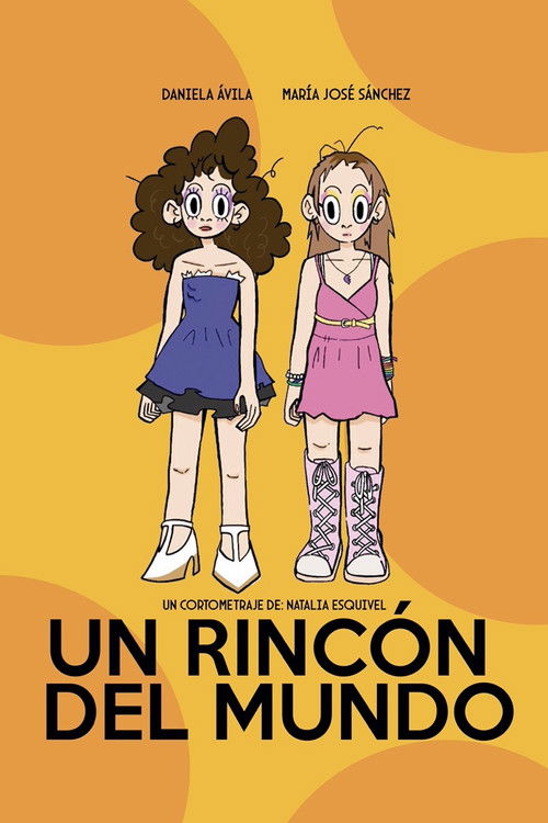 Un Rincón del Mundo (2025) poster