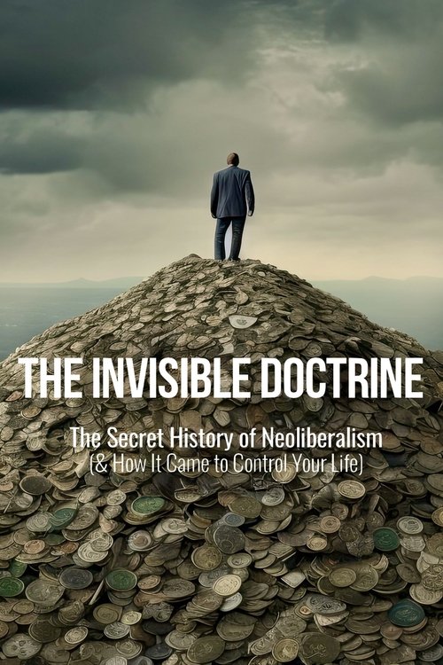 The Invisible Doctrine: The Secret History of Neoliberalism (& How It Came to Control Your Life) (2025) poster