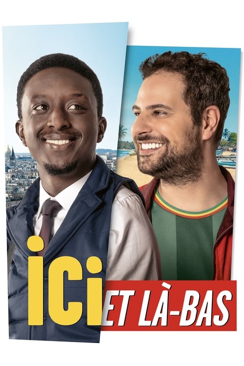 Ici et là-bas (2024) poster