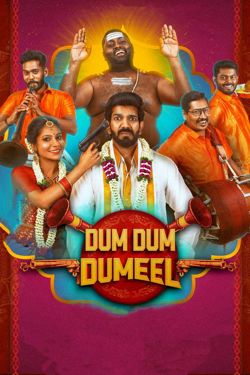 Dum Dum Dumeel (2022) poster