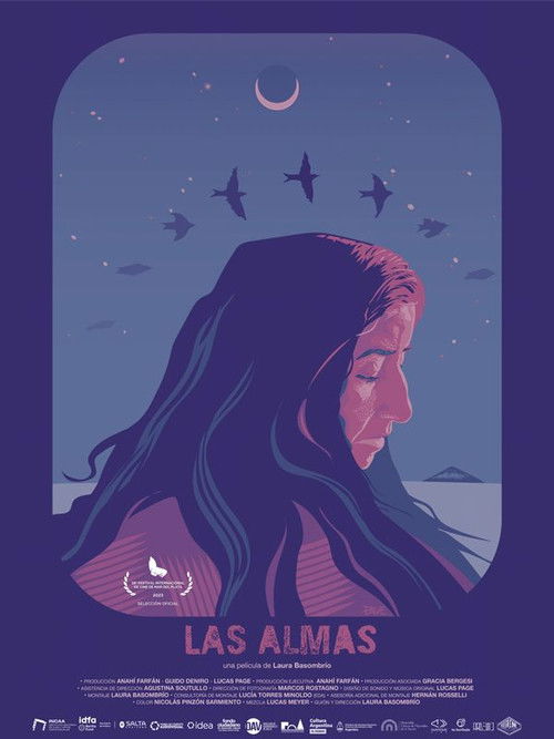 The Souls (2023) poster