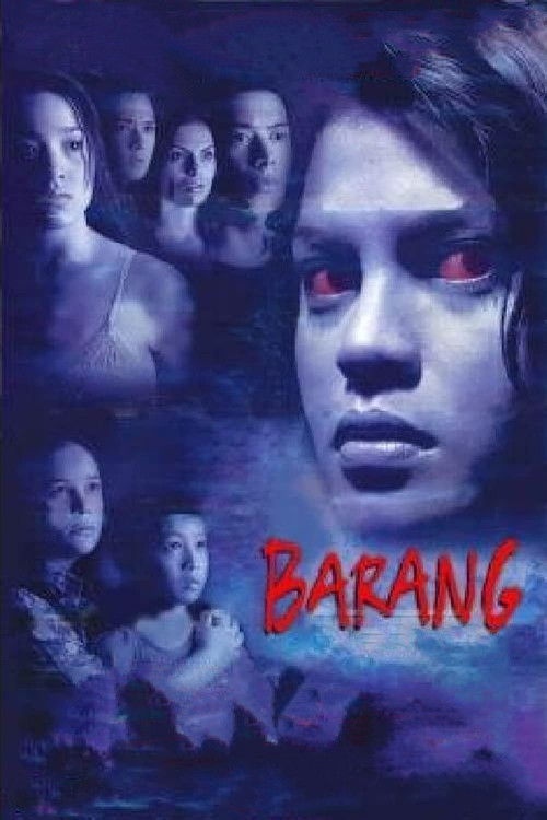 Barang (2006) poster