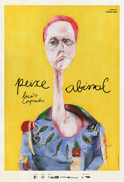 Abyssal Fish (2023) poster