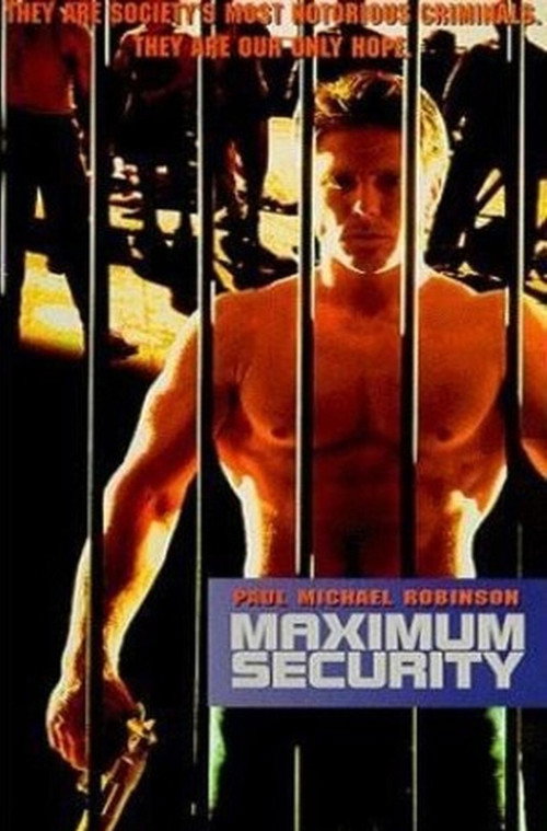 Maximum Security (1997) poster