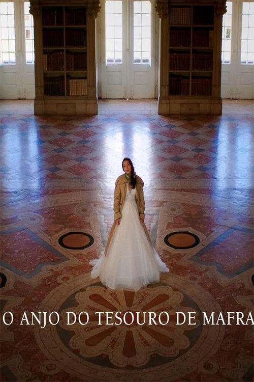 O Anjo do Tesouro de Mafra (2024) poster