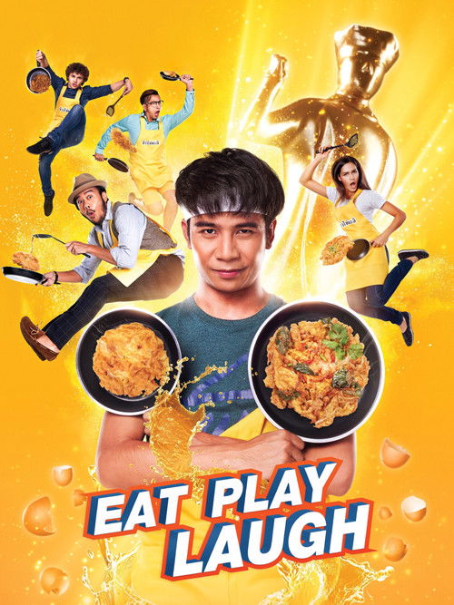 Eat Play Laugh (2017) poster
