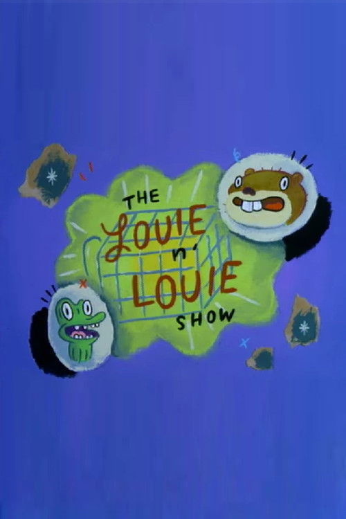The Louie N' Louie Show (1995) poster