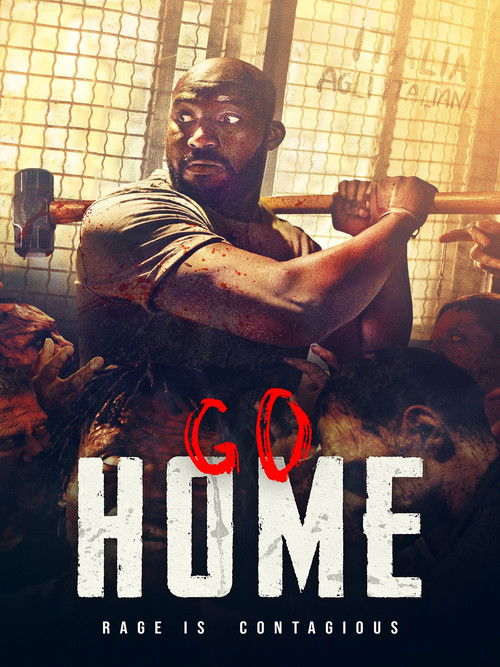 Go Home - A casa loro (2019) poster