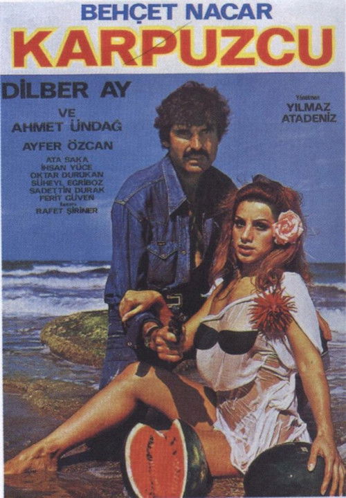 Karpuzcu (1979) poster