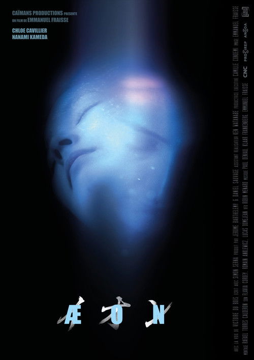ÆON (2021) poster