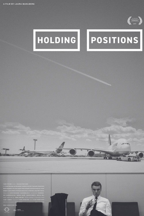Holding Positions (2019) poster