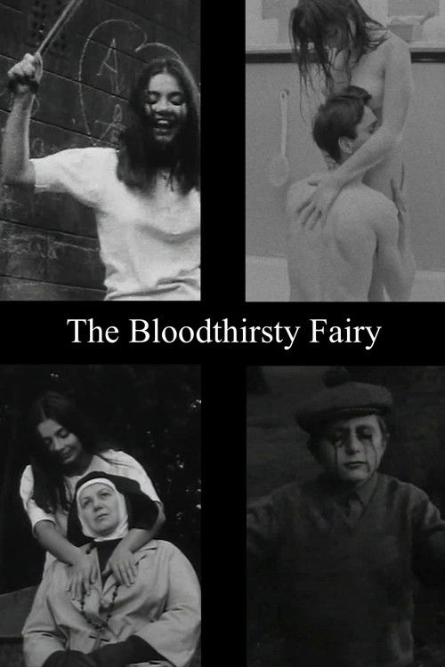 The Bloodthirsty Fairy (1969) poster