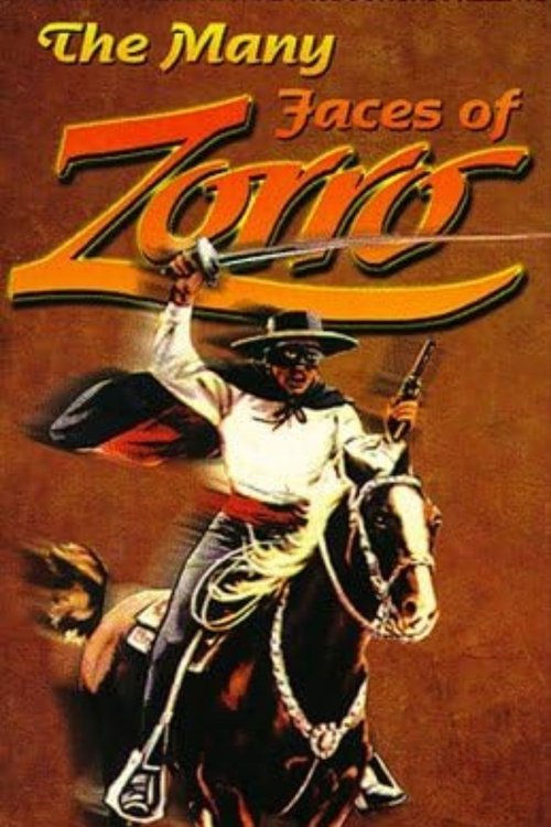 The Many Faces of Zorro (2000) poster