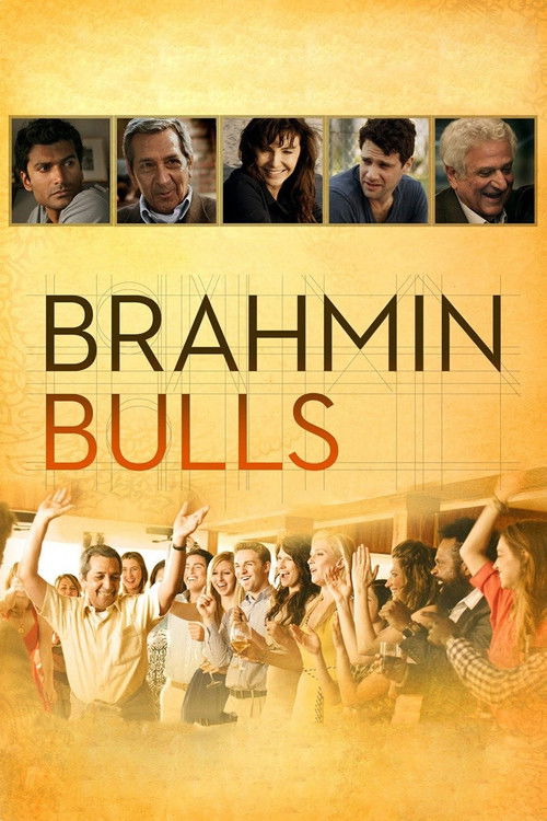 Brahmin Bulls (2013) poster