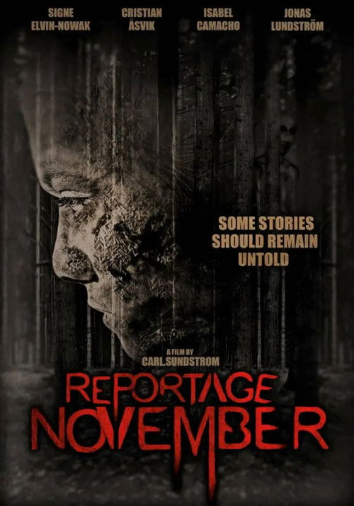 Reportage November (2022) poster