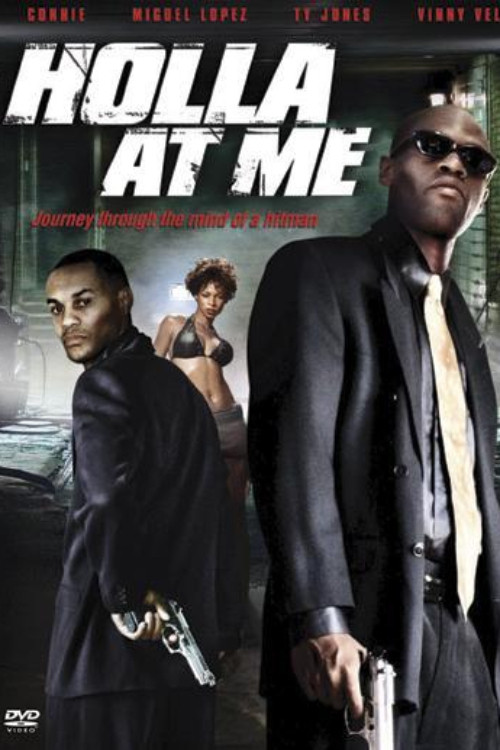 Holla at Me (2007) poster