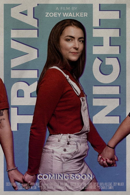 Trivia Night (2021) poster