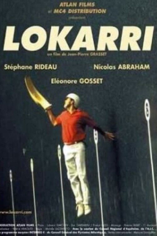 Lokarri (2003) poster