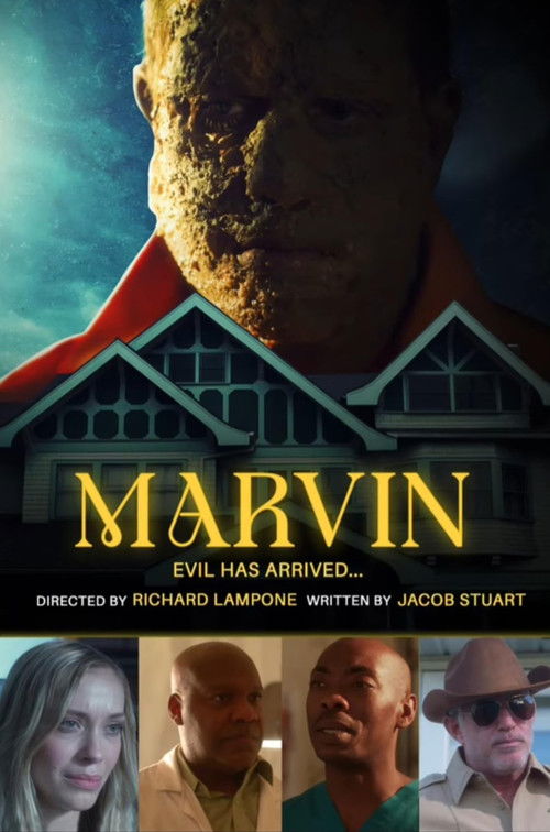 Marvin (2022) poster