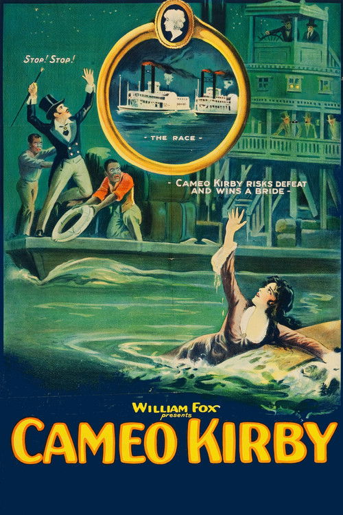 Cameo Kirby (1923) poster