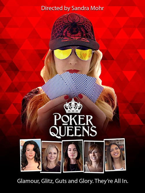 Poker Queens (2020) poster