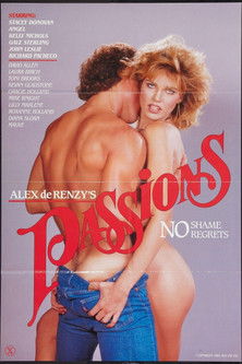 Passions (1985) poster