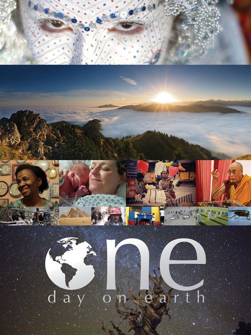 One Day on Earth (2012) poster