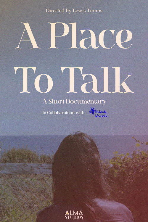 A Place To Talk (2024) poster