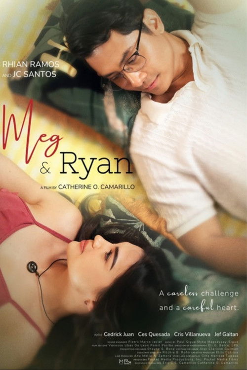 Meg & Ryan (2025) poster
