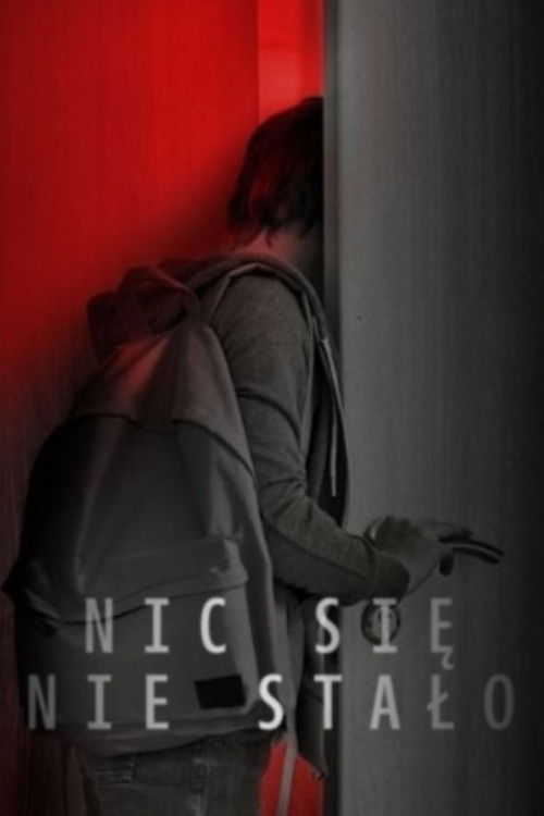 Nic się nie stało (2020) poster