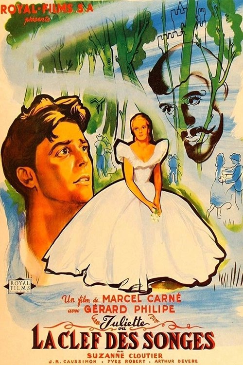 Juliette ou La Clef des songes (1951) poster