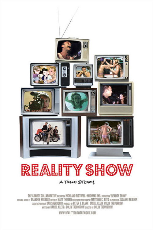 Reality Show (2004) poster