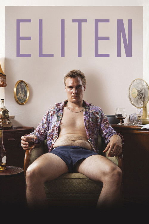 Eliten (2015) poster