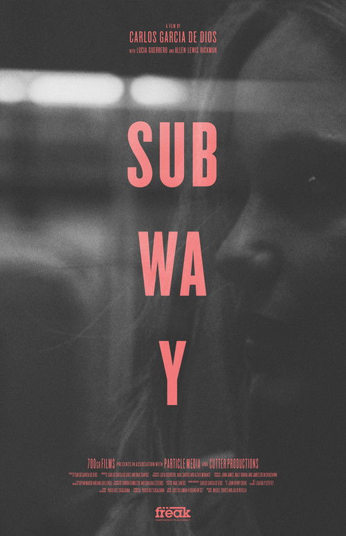 Subway (2019) poster