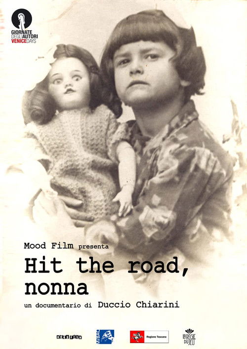 Hit the Road, Nonna (2011) poster
