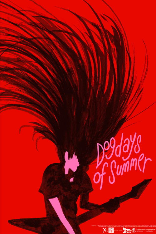 Dog Days of Summer poster