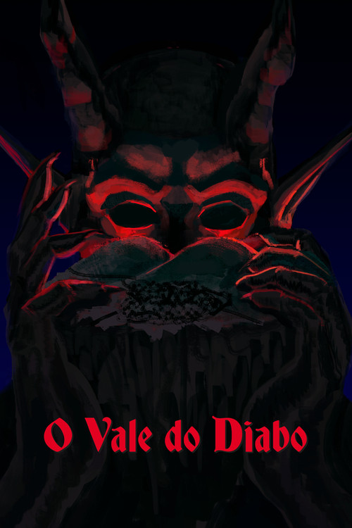 O Vale do Diabo (2025) poster