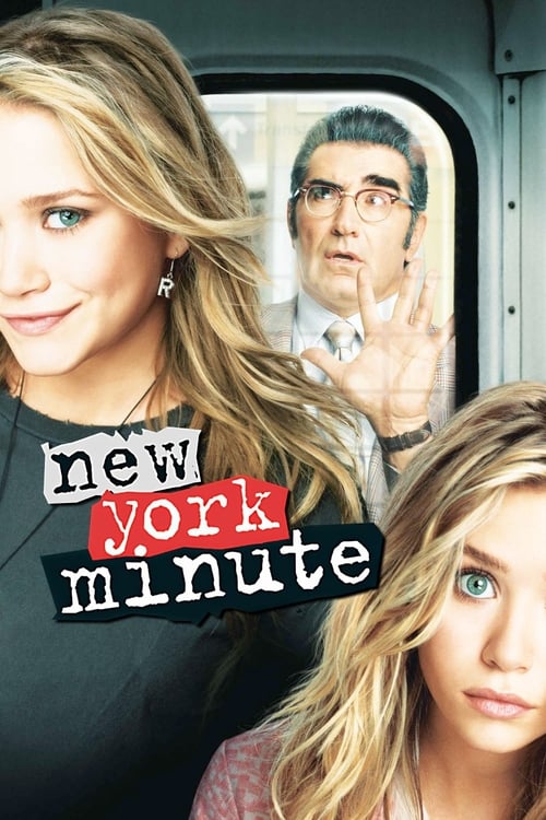 New York Minute (2004) poster