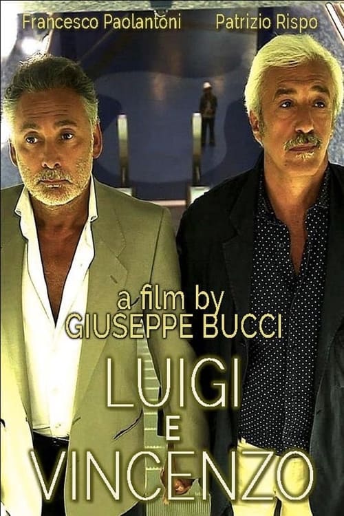 Luigi and Vincenzo (2013) poster