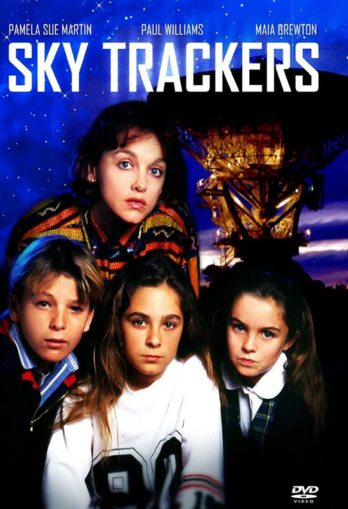 Sky Trackers (1990) poster