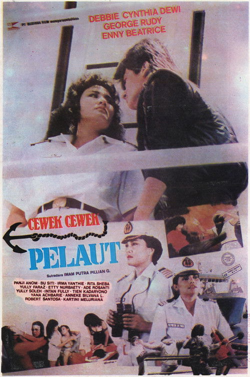 Cewek-cewek Pelaut (1988) poster