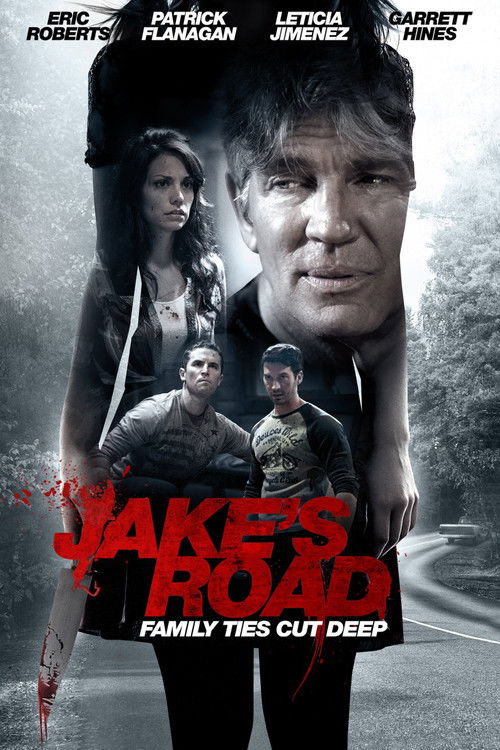 Jake's Road (2014) poster
